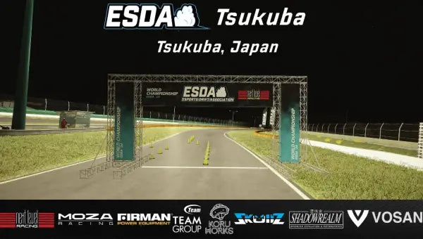 Digital Download - ESDA Tsukuba 2024 By SLR Speed