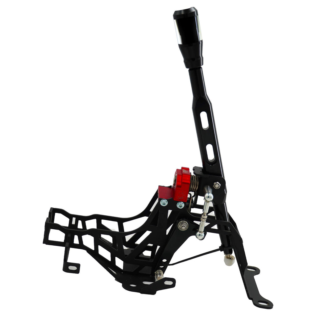 Evo Racing Short Shifter 5 6 Speed Billet Shifter for Mitsubishi 10 Evo X GSR - Bull Boost Performance