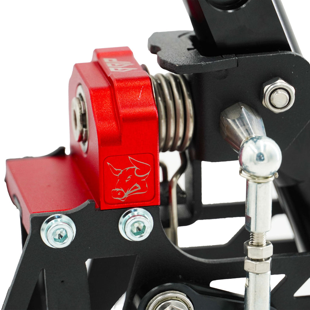 Evo Racing Short Shifter 5 6 Speed Billet Shifter for Mitsubishi 10 Evo X GSR - Bull Boost Performance