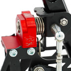 Evo Racing Short Shifter 5 6 Speed Billet Shifter for Mitsubishi 10 Evo X GSR - Bull Boost Performance