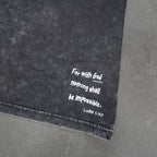 Vintage Acid Wash 250GSM Honda Civic EK Hatch Heavy Cotton Pre Shrunk T Shirt - Bull Boost Performance