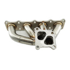 Tubular Turbo Manifold For Mitsubishi Lancer Evo X 10 2008-2015 4B11T 2.0L TD05 - Bull Boost Performance