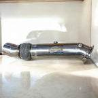 N55 Downpipe For BMW 535i/ 640i/ 740i/ X5/ X6 (EWG & PWG)