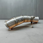 450HP Performance Upgrade For N55 BMW M135i, M235i, M2, 335i, 435i, 535i (F Chassis)