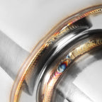 3.0" Outlet Round Exhaust Muffler Tip - Polished Stainless Steel