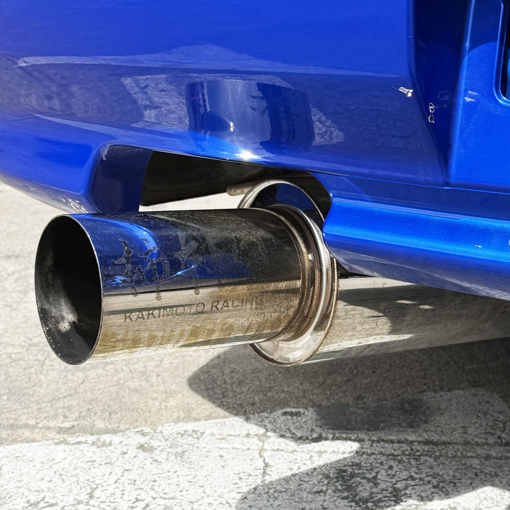 2000 Nissan Bayside Blue Skyline HR34 GT - Bull Boost Performance