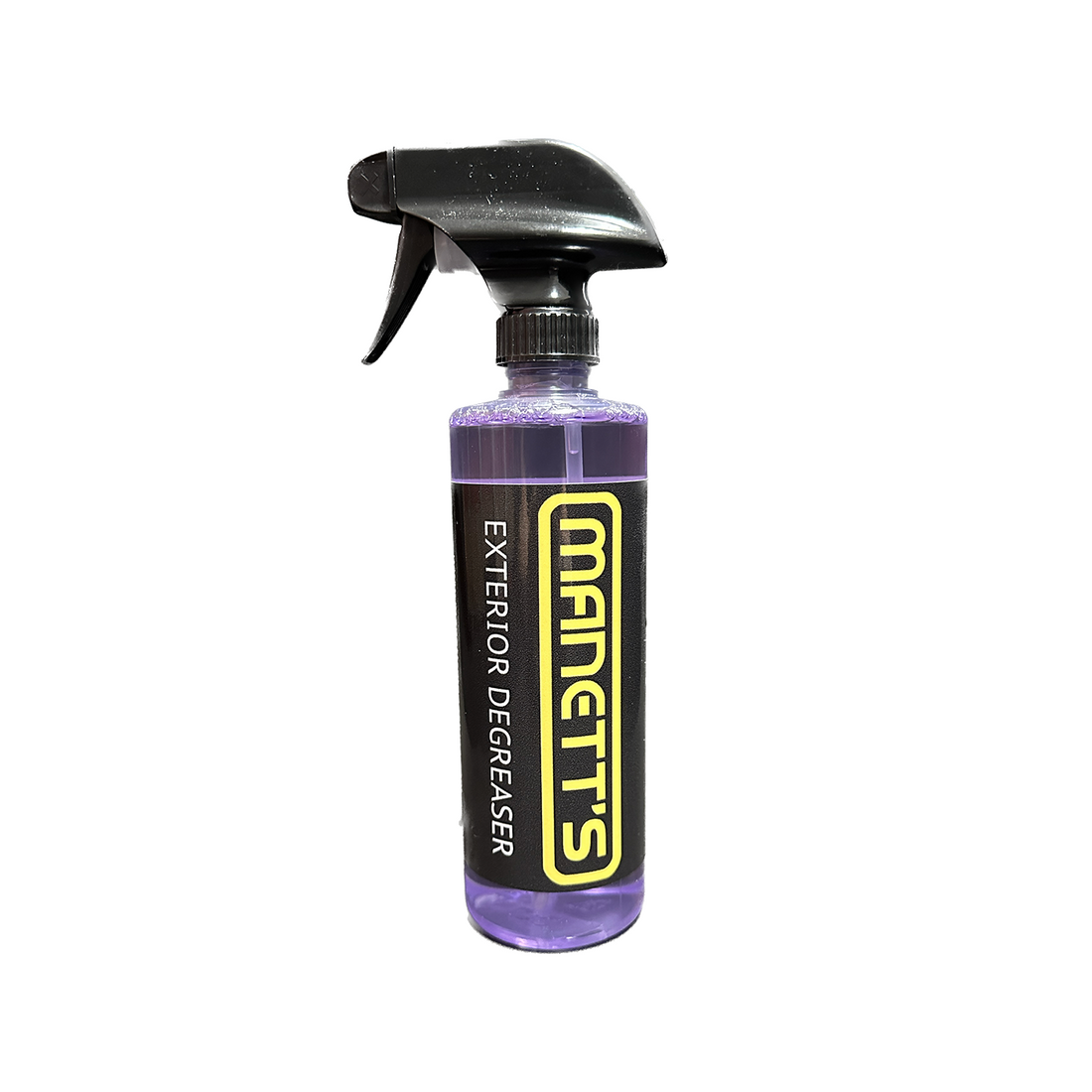 Manett's Mega Shine  EXTERIOR DEGREASER - Bull Boost Performance
