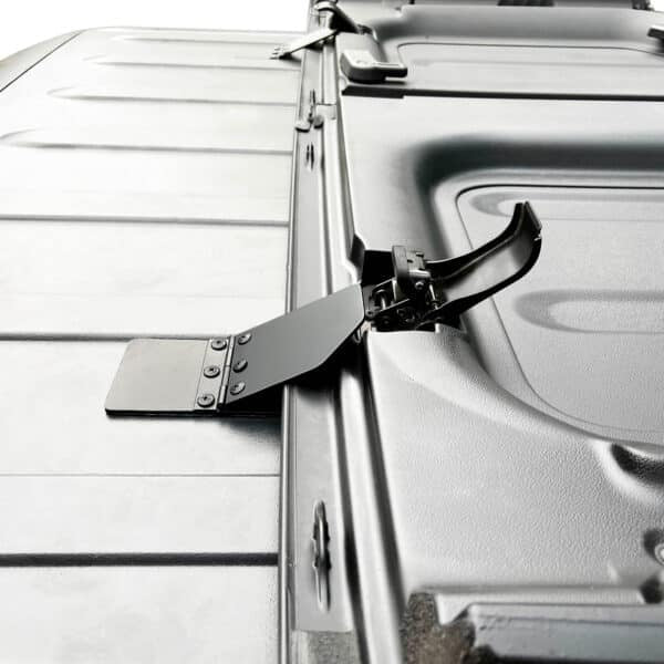 EZ4X4 2007-2018 Jeep JK 2 Door EZFLIP-TOP