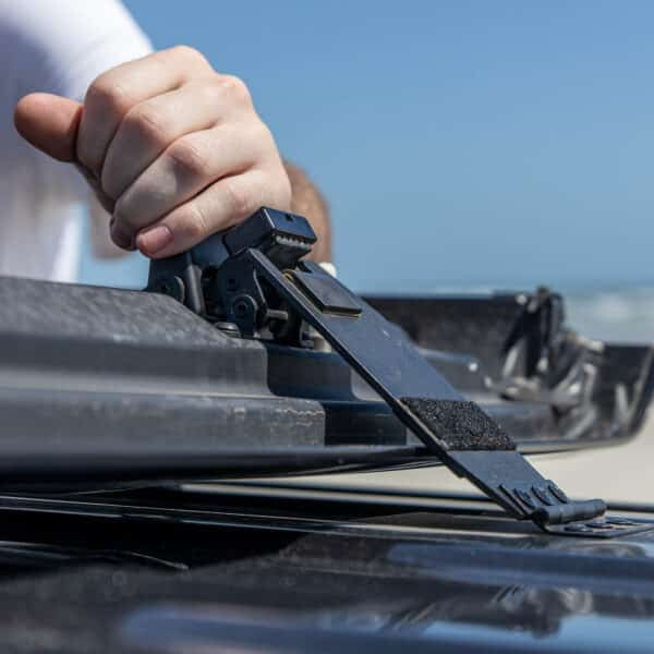 EZ4X4 2018 & Up Jeep JL 2 Door EZFLIP-TOP