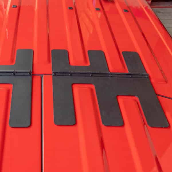 EZ4X4 2018 & Up Jeep JLU 4 Door EZFLIP-TOP