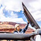 EZ4X4 2018 & Up Jeep JLU 4 Door EZFLIP-TOP