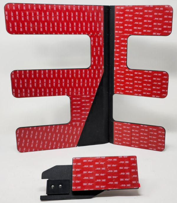 EZ4X4 2018 & Up Jeep JLU 4 Door EZFLIP-TOP