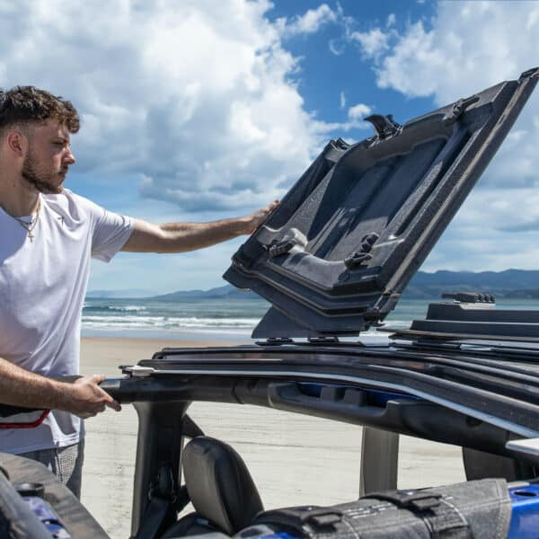 EZ4X4 2020 & Up Jeep JT Gladiator EZ FLIP-TOP