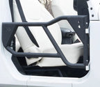 EZ4X4 RAZOR 2-Door ALUMINUM HALF TUBE DOORS FOR TJ Wrangler 1997-2006
