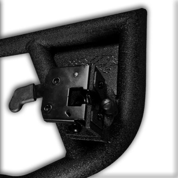 EZ4X4 RAZOR 2-Door ALUMINUM HALF TUBE DOORS FOR TJ Wrangler 1997-2006