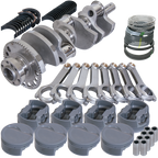 Eagle Chevrolet LS2 408 Cid Competition Rotating Assembly
