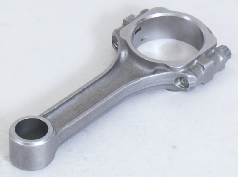 Eagle Chevrolet 327 2.00in Rod Journal Press-Fit Standard I-Beam Connecting Rod Set