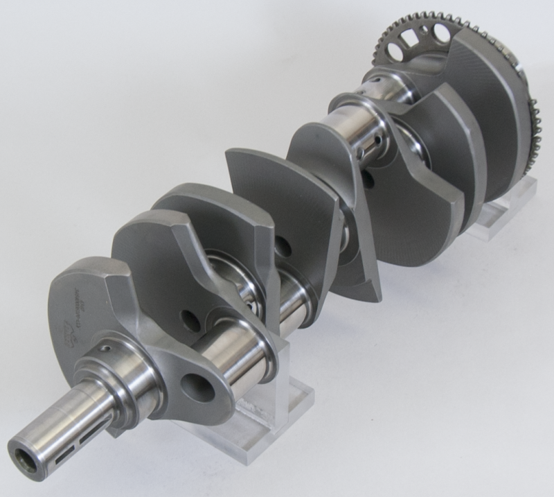 Eagle Chevy LS2 58 Tooth Reluctor 4340 Billet Crankshaft