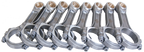 Eagle Ford Small Block Standard I-Beam Connecting Rod 5.400in (Set of 8)