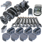 Eagle Pontiac 400 Balanced 4.250in Stroke Street & Strip Rotating Assembly Kit