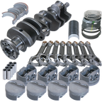 Eagle Pontiac 400 Balanced Street & Strip Rotating Assembly Kit - 4.250in Stroke