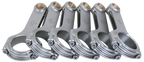 Eagle Toyota 2JZ 4th Generation H-Beam Connecting Rods Set (Set of 6)