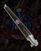 East Coast Driveline 2005-2008 Chevy Corvette C6/Z06 HD Carbon Fiber 1 Piece Driveshaft- Coupler Delete