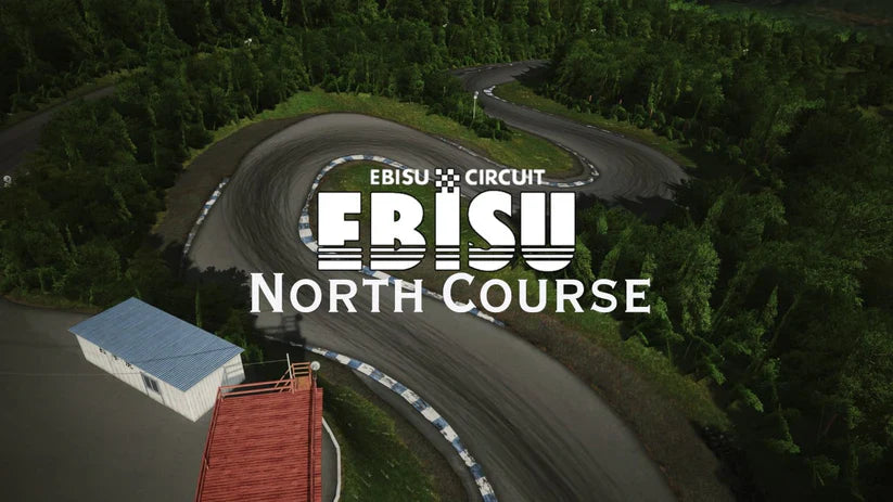 Digital Download - Ebisu North Course By SLR Speed