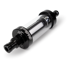 Edelbrock 3/8in i.d. Hose Clear View Fuel Filter