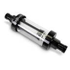 Edelbrock 3/8in i.d. Hose Clear View Fuel Filter