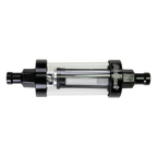 Edelbrock 5/16in i.d. Hose Clear View Fuel Filter