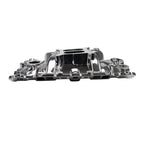 Edelbrock SBC Performer EPS Manifold - Chrome Plasma Coated