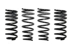 Eibach 16-20 Mercedes-Benz SLC Pro-Kit Performance Springs (Set Of 4 Springs)
