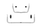 Eibach 20-23 Polaris RZR Pro-UTV - Adjustable Anti-Roll Bar Kit (Front And Rear)