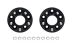 Eibach 21-23 Ford Mustang Mach-E Pro-Spacer Kit (25mm Pair) (Black)