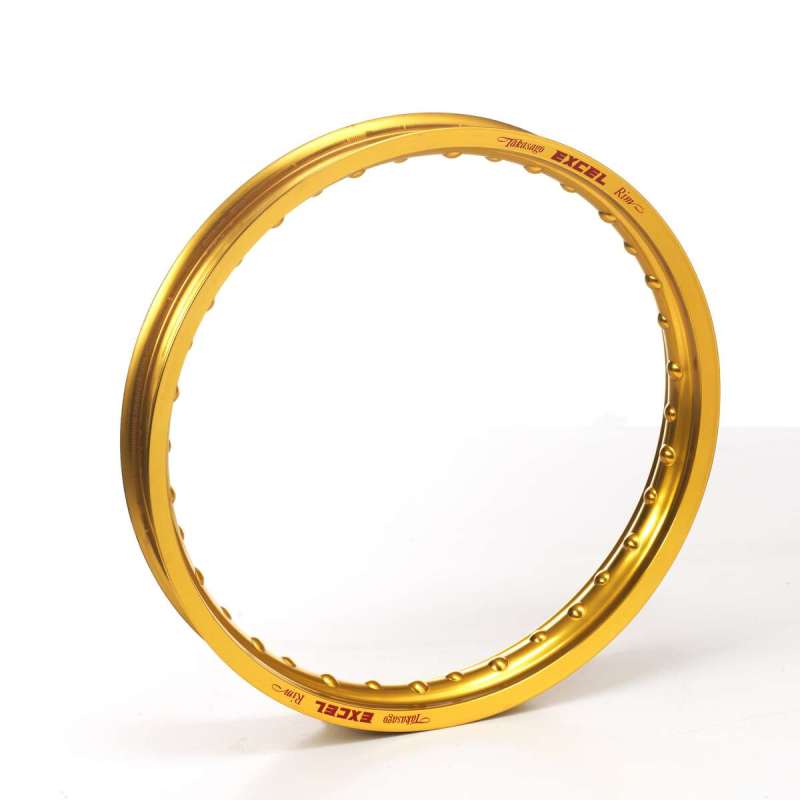 Excel Takasago Rims 18x2.50 32H - Gold *Minimum order is 10*