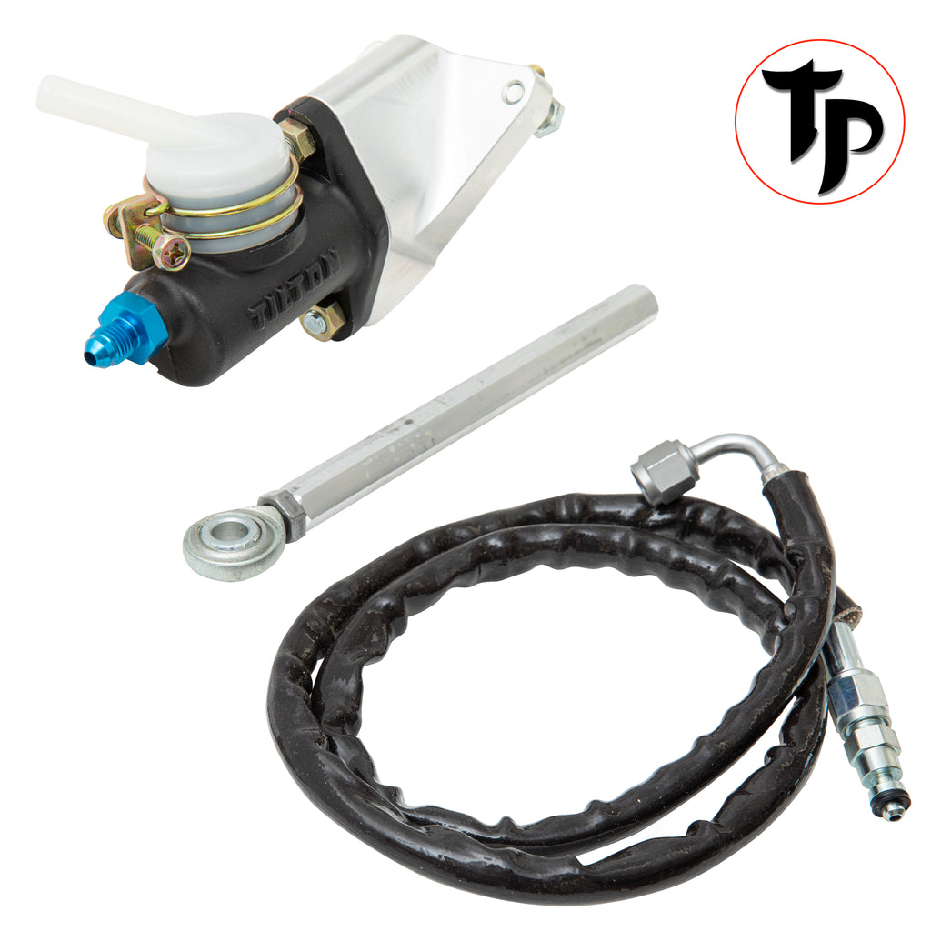 Adjustable Clutch Master Cylinder Kit for 1993-97 Camaro & Firebird LT1 By Tick Performance