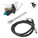 Adjustable Clutch Master Cylinder Kit for 1993-97 Camaro & Firebird LT1 By Tick Performance