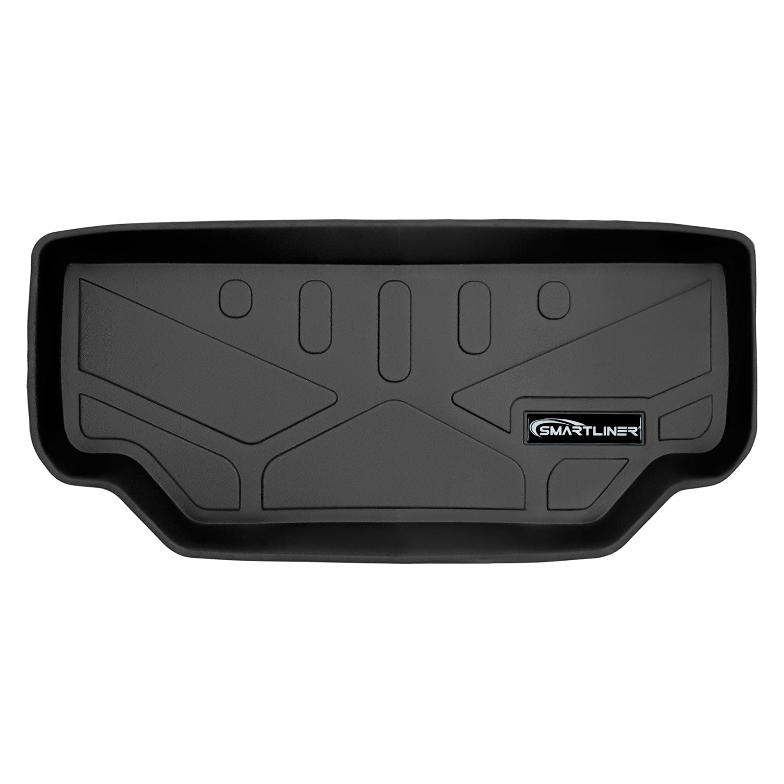 SMARTLINER Custom Fit Floor Liners For for 2017-2020 Tesla Model S