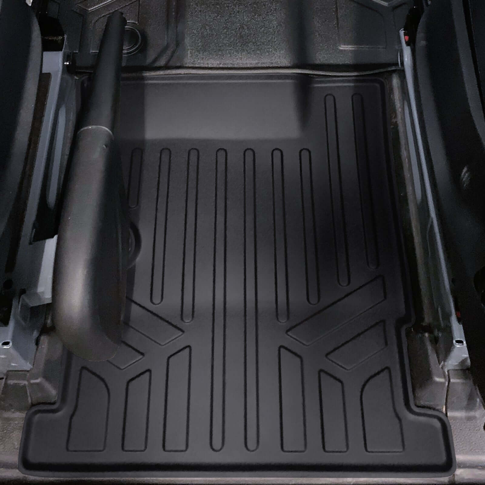 SMARTLINER Custom Fit Floor Liners For 2019-2026 Mercedes-Benz Sprinter (Cargo Van)