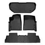 SMARTLINER Custom Fit Floor Liners For 2024 Rivian R1S