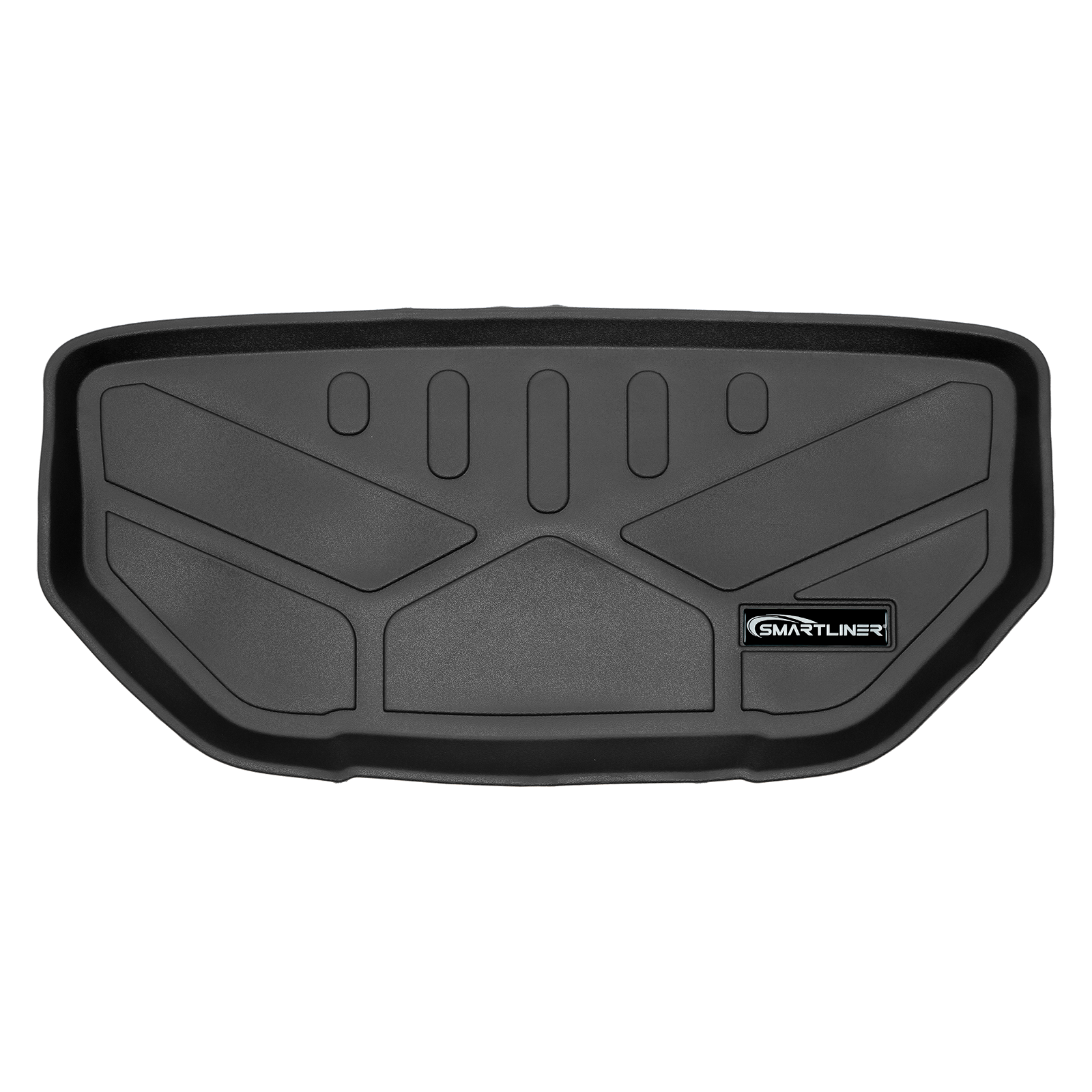 SMARTLINER Custom Fit Floor Liners For 2021-2024 Tesla Model S