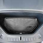 SMARTLINER Custom Fit Floor Liners For 2021-2024 Tesla Model S