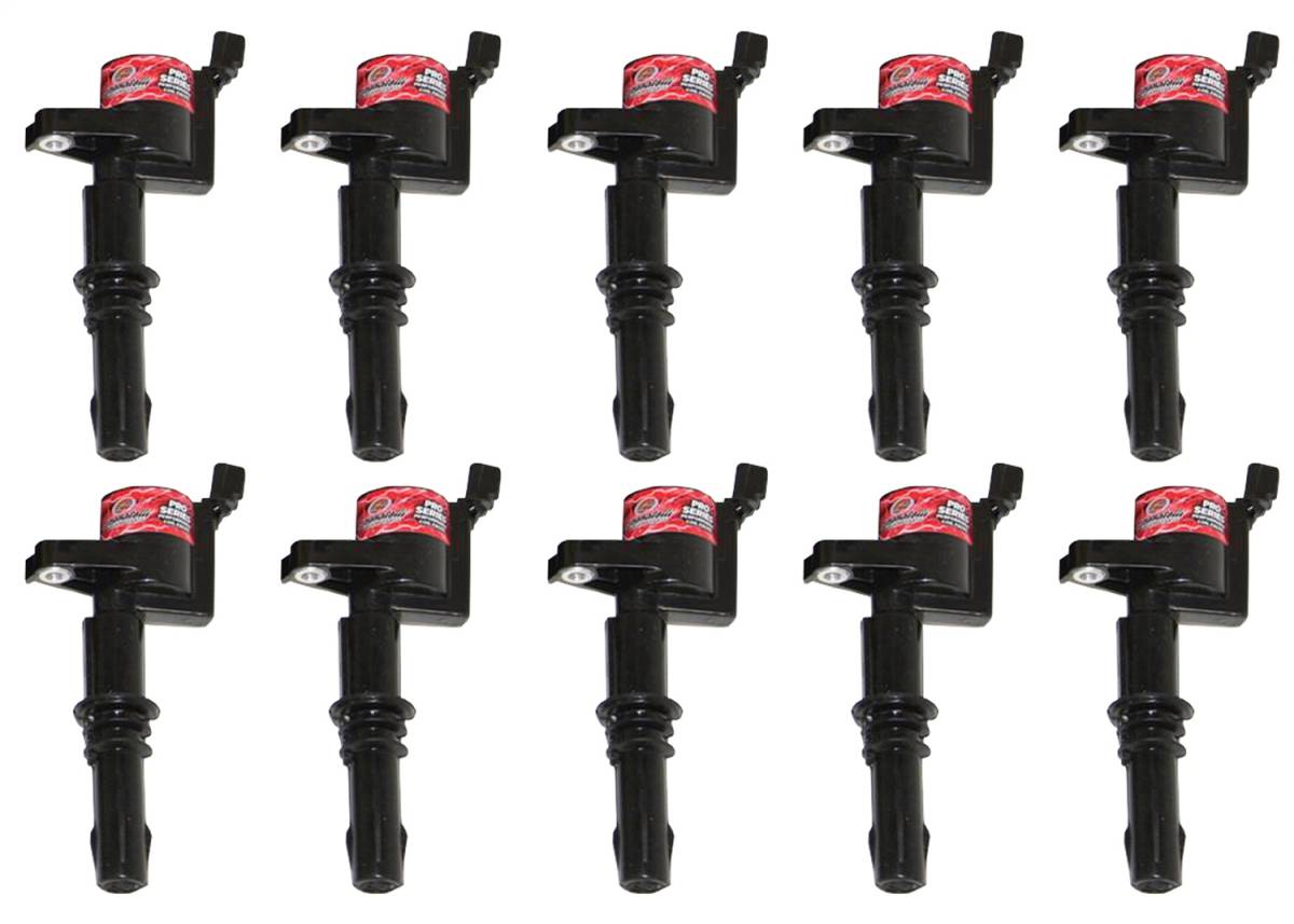05-08 Ford V10 3V Truck/SUV Coil On Plug Wire Conn Kit w/Coil Packs - Granatelli Motor Sports