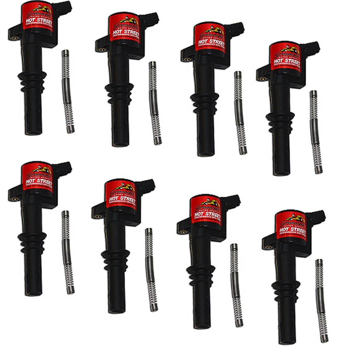 Ford 4.6/5.4L 2V Hot Street Coil Pack Set - Granatelli Motor Sports