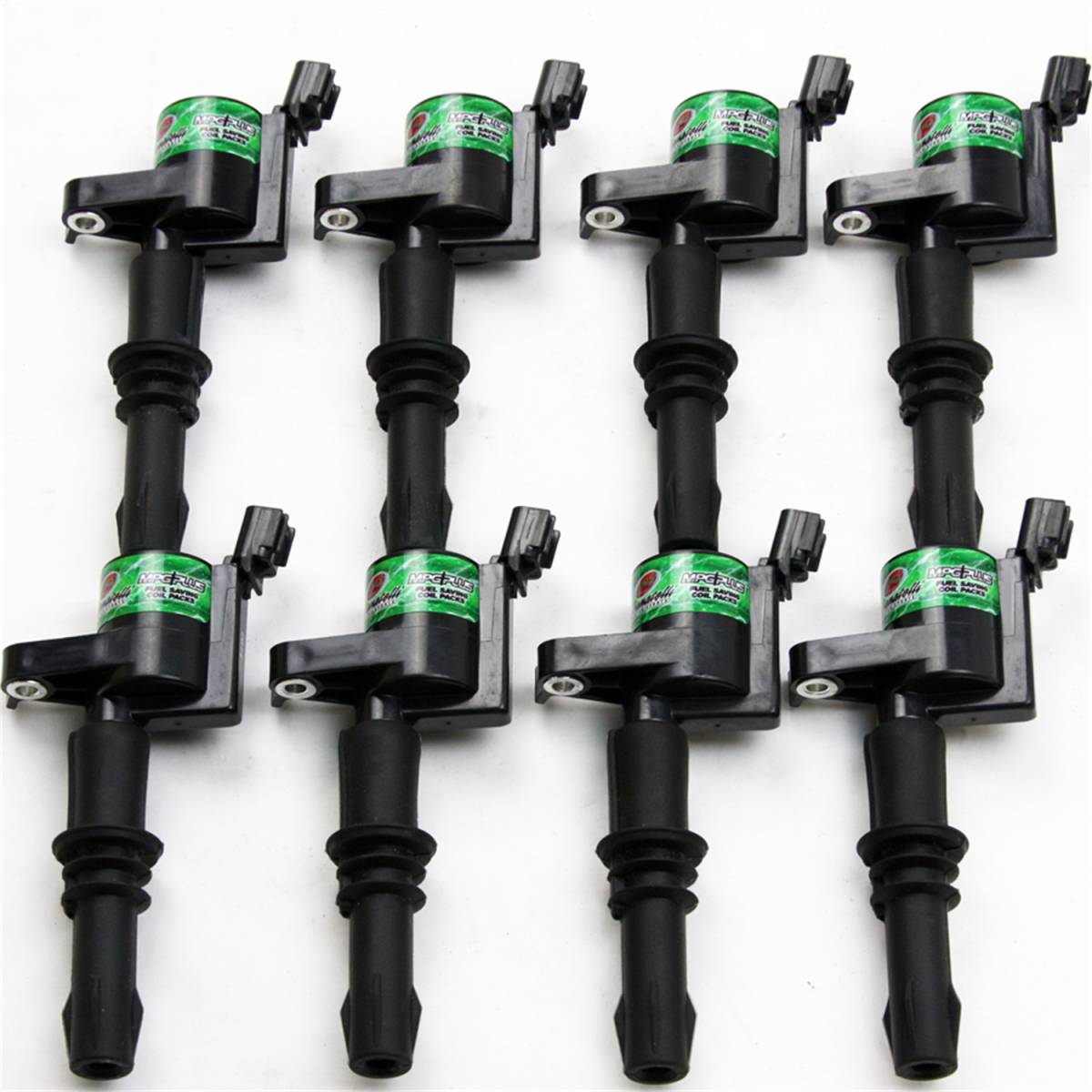 08.5-10 Ford 4.6/5.4L 3V Coil-On-Plug Wire Conn Kit w/Coil Packs - Granatelli Motor Sports