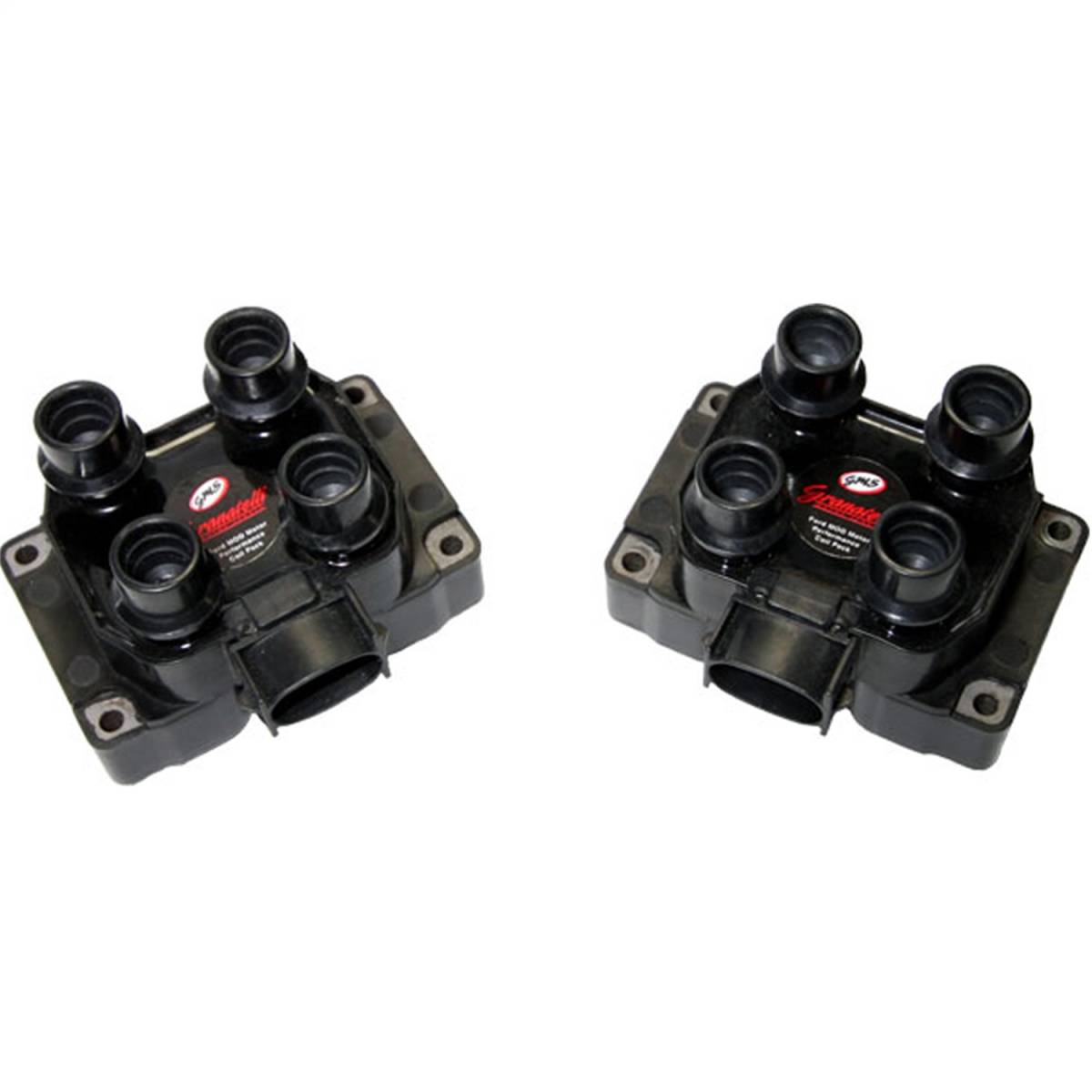 96-98 Ford 4.6L 2V Pro Series DIS Coil Packs - Granatelli Motor Sports