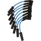 99-23 GM Truck/SUV V8 (Excl 8.1L) Hi-Perf Coil-Near-Plug Wire Conn Kit w/11in Lead - Blue - Granatelli Motor Sports