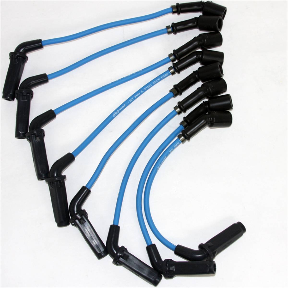 99-23 GM Truck/SUV 8.1L Only Hi-Perf Coil-Near-Plug Wire Conn Kit - Blue Wire - Granatelli Motor Sports