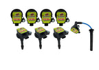 42,000V Street Fighter Coil Pack Kit for Ford Mustang GT & F-150 5.0L Coyote – 28-1818SF - Granatelli Motor Sports